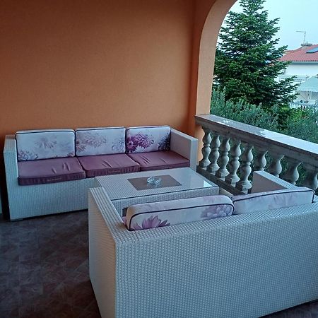 Apartmani Bulajic Krk Town Extérieur photo