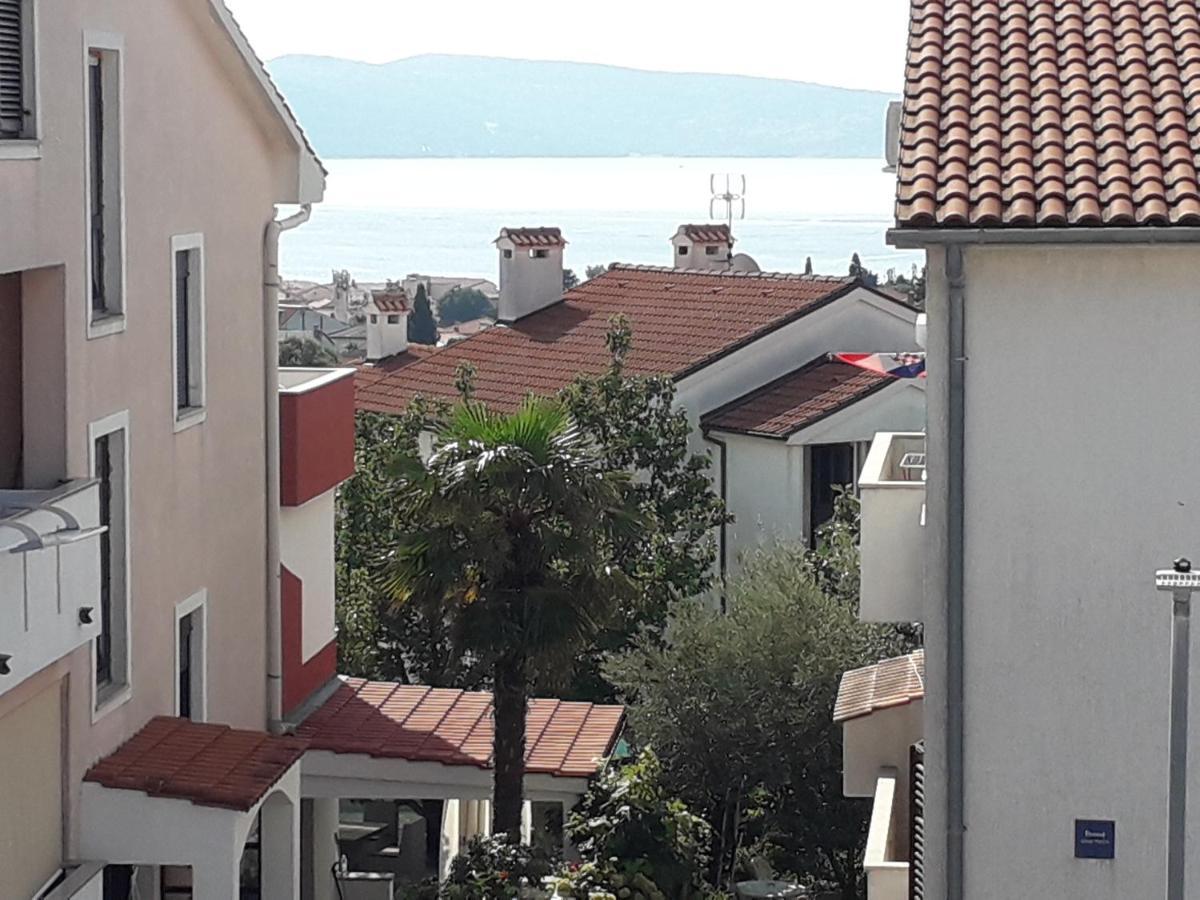 Apartmani Bulajic Krk Town Extérieur photo