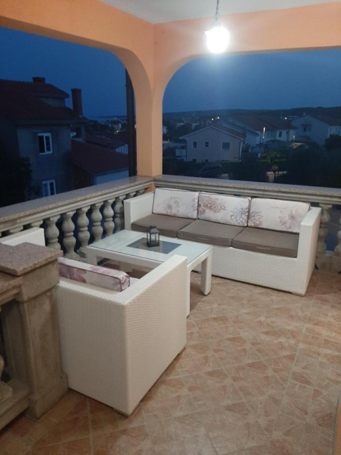 Apartmani Bulajic Krk Town Extérieur photo