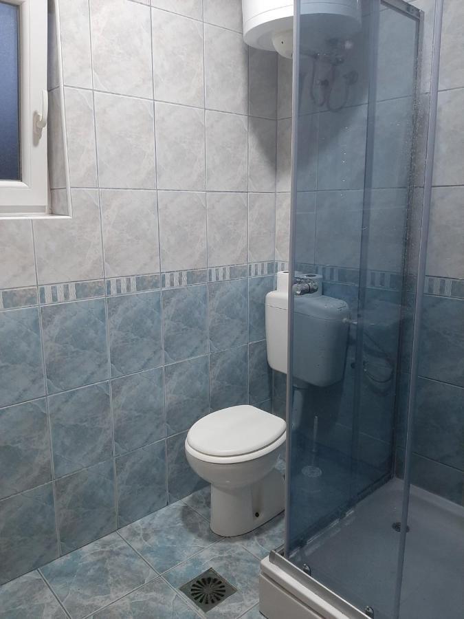 Apartmani Bulajic Krk Town Extérieur photo
