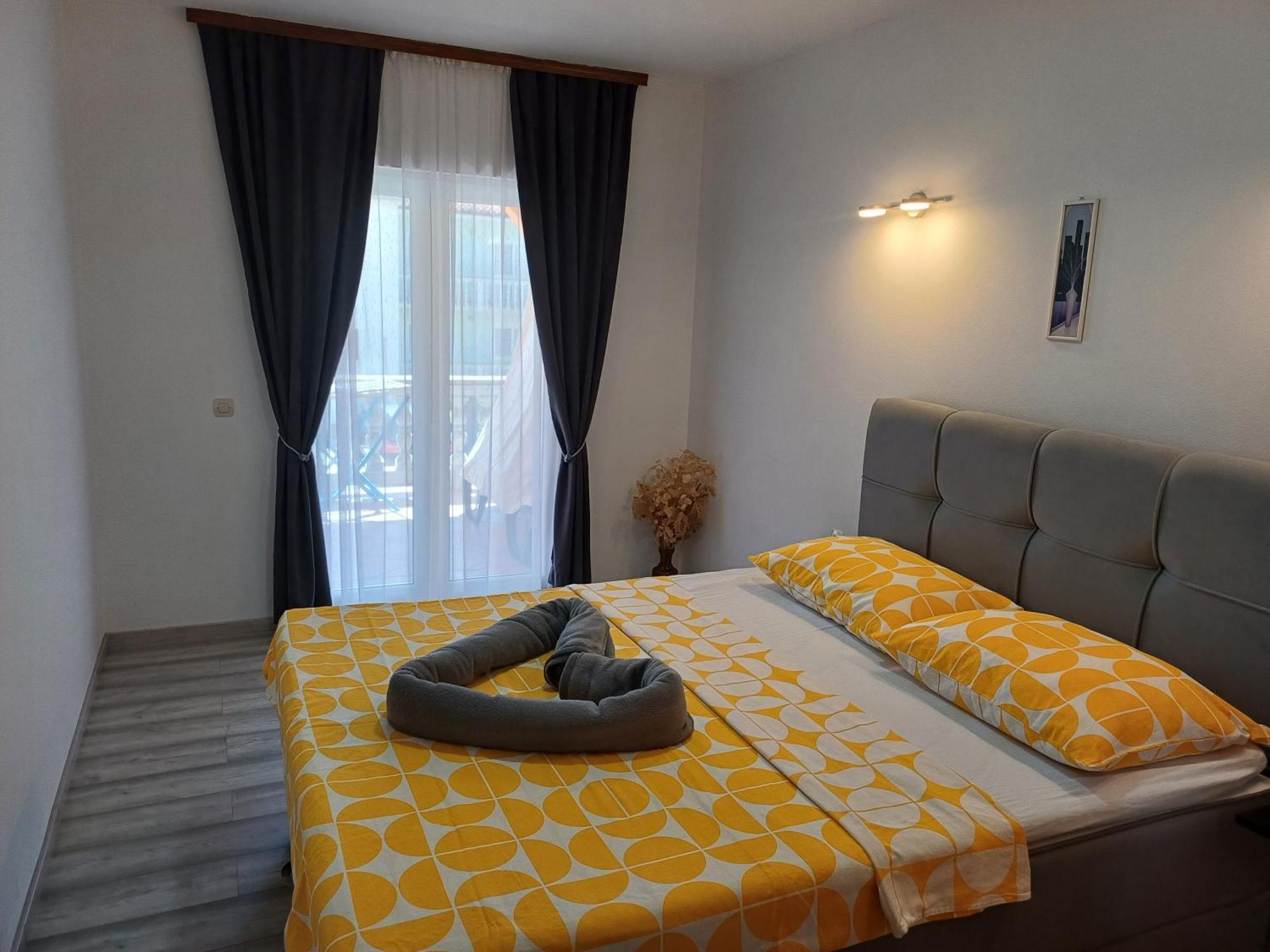 Apartmani Bulajic Krk Town Extérieur photo