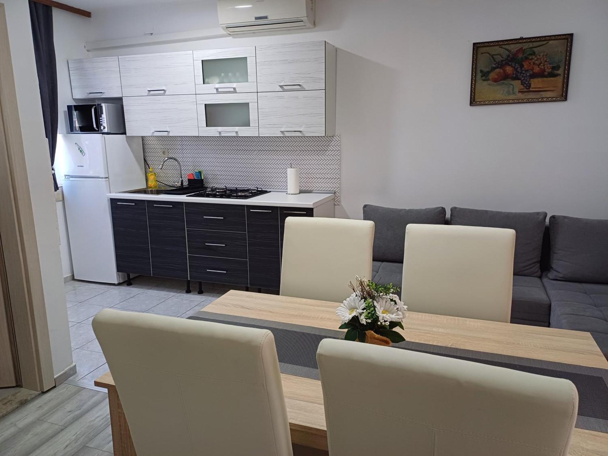 Apartmani Bulajic Krk Town Extérieur photo