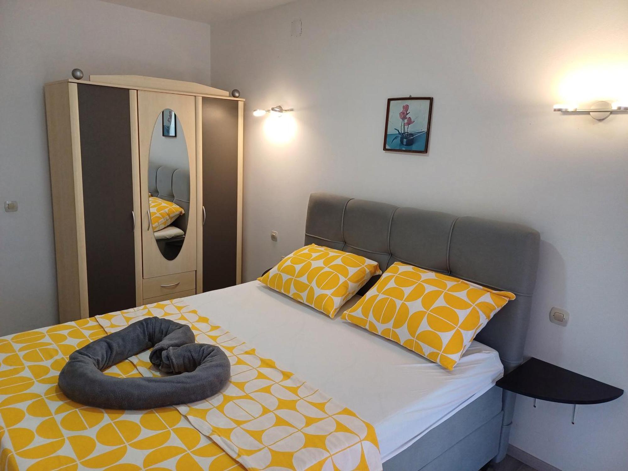 Apartmani Bulajic Krk Town Extérieur photo