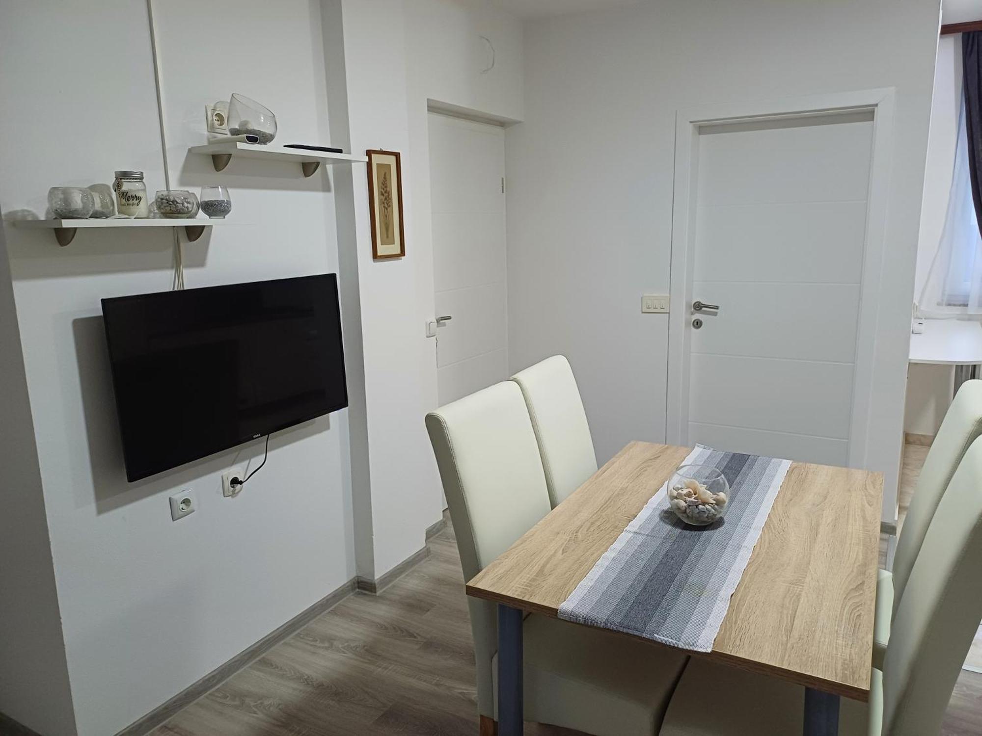 Apartmani Bulajic Krk Town Extérieur photo