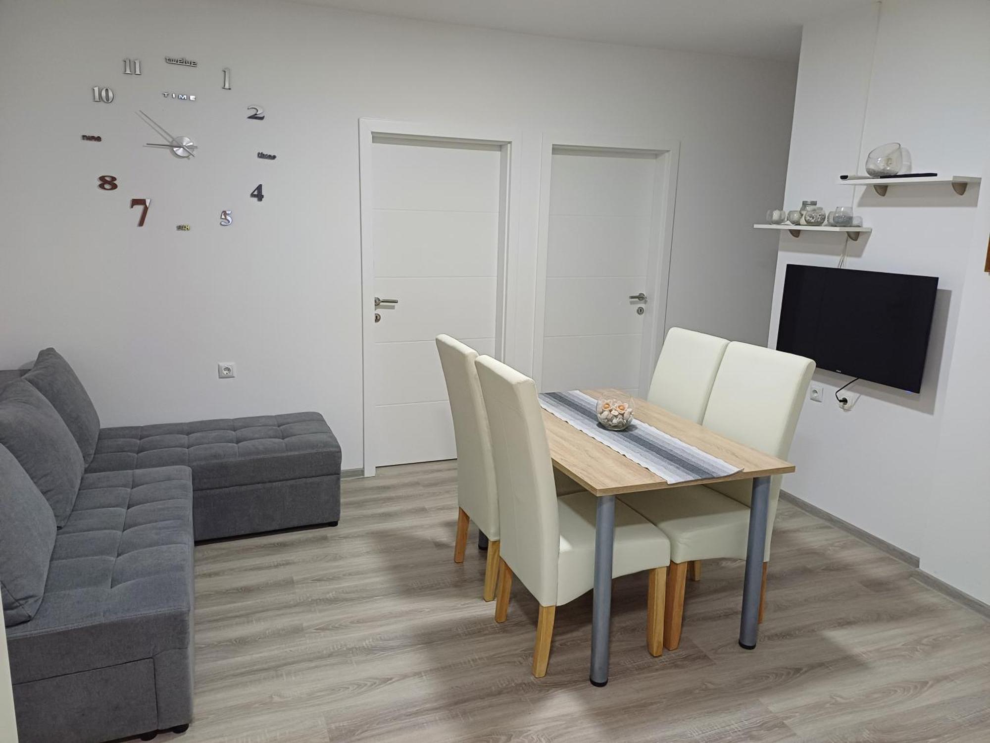 Apartmani Bulajic Krk Town Extérieur photo