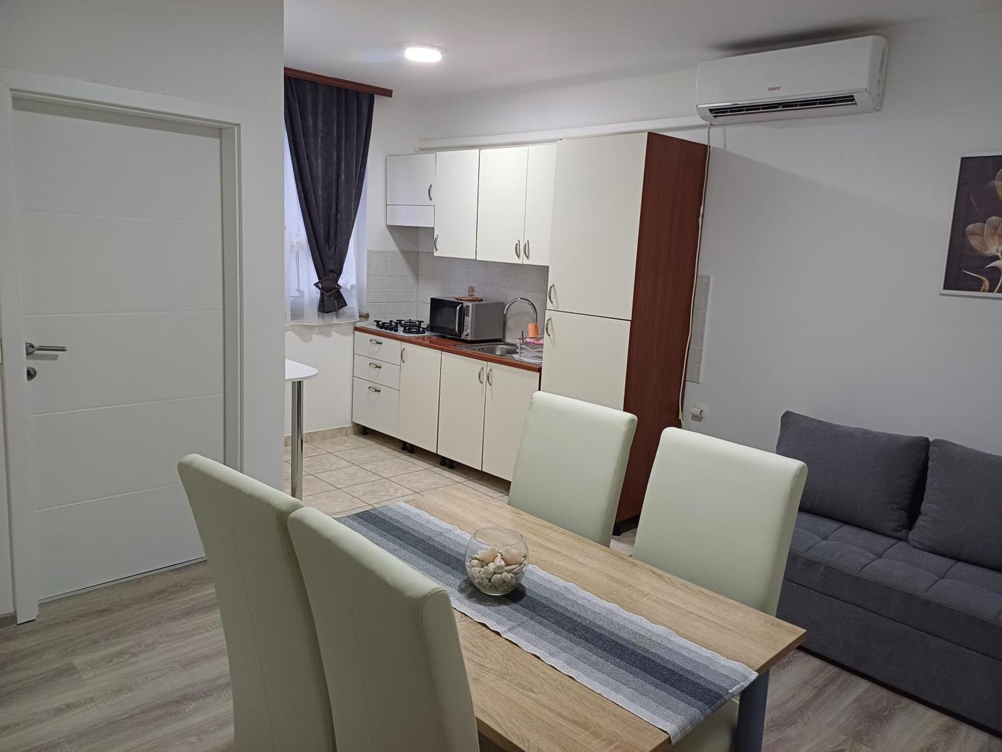 Apartmani Bulajic Krk Town Extérieur photo