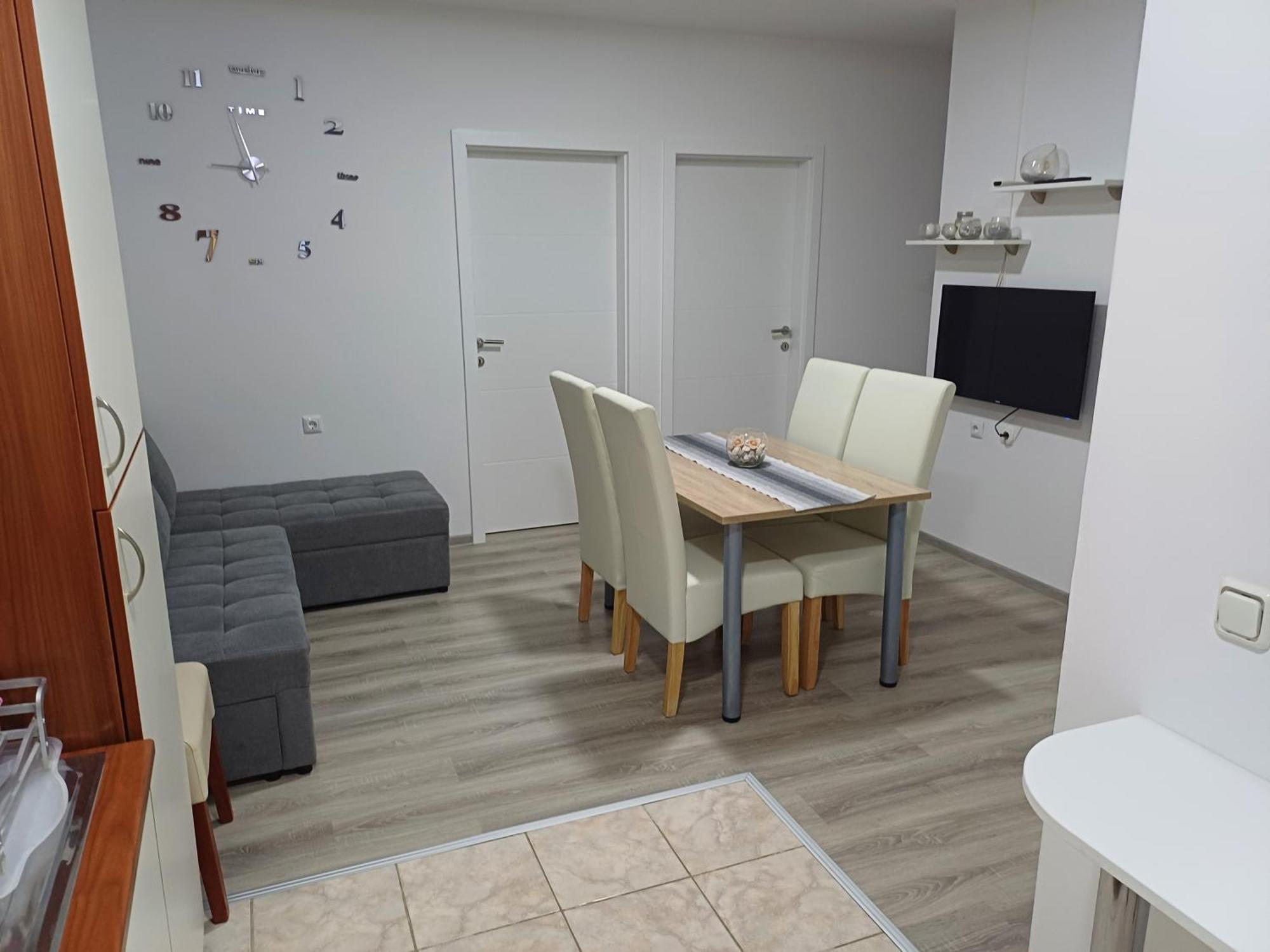 Apartmani Bulajic Krk Town Extérieur photo