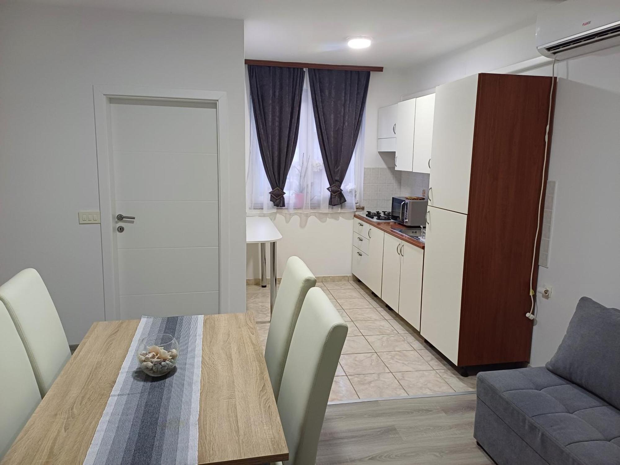 Apartmani Bulajic Krk Town Extérieur photo