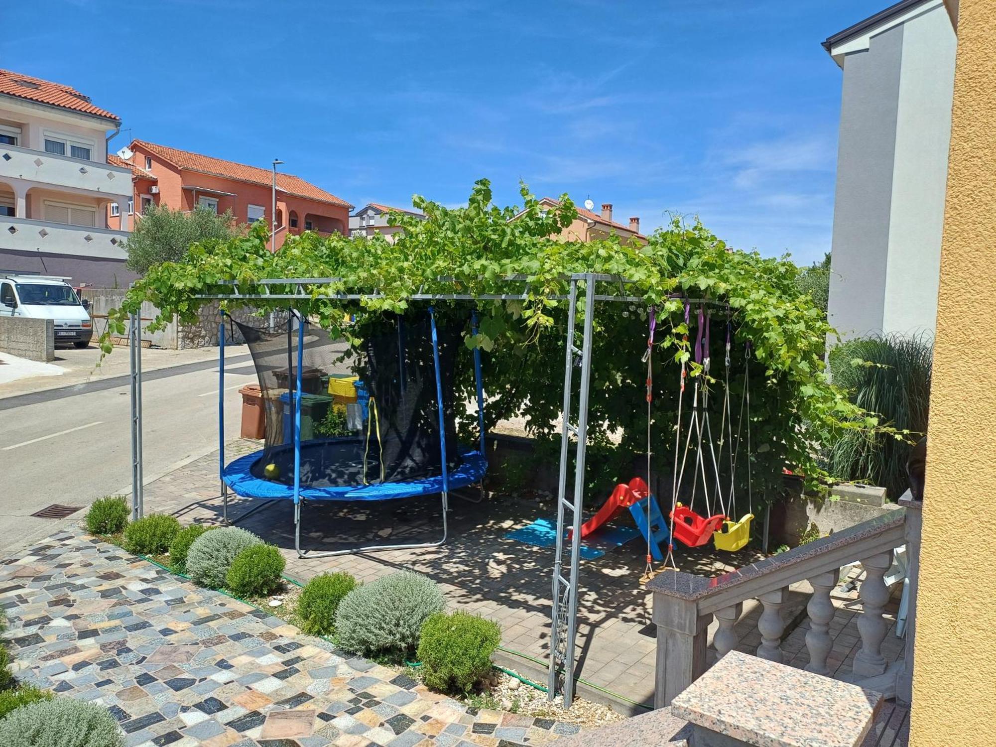 Apartmani Bulajic Krk Town Extérieur photo