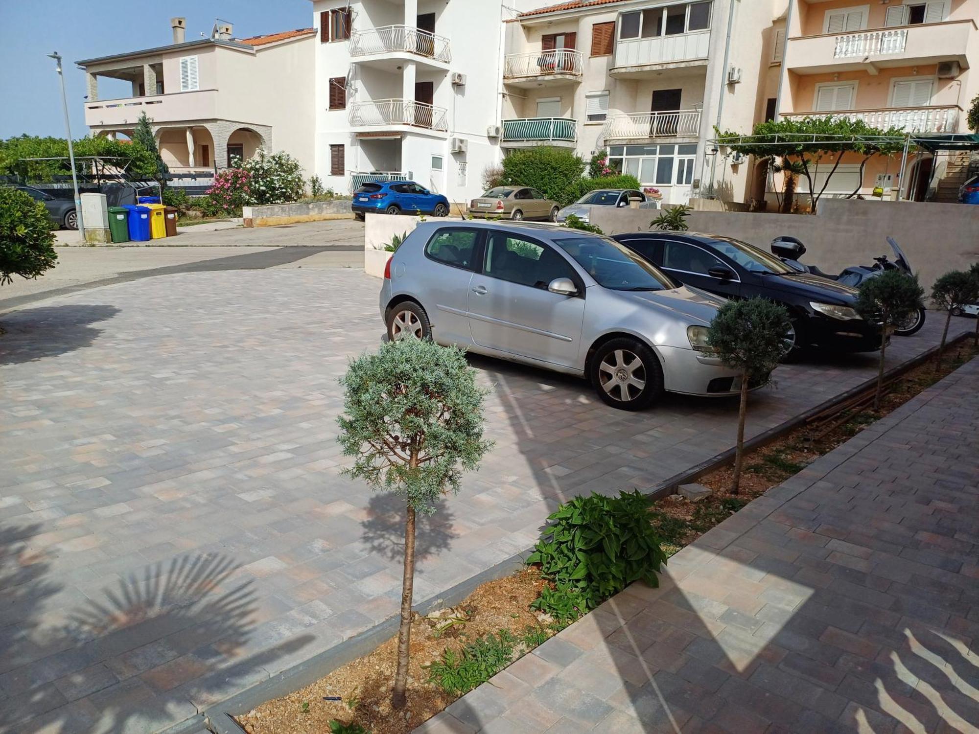 Apartmani Bulajic Krk Town Extérieur photo
