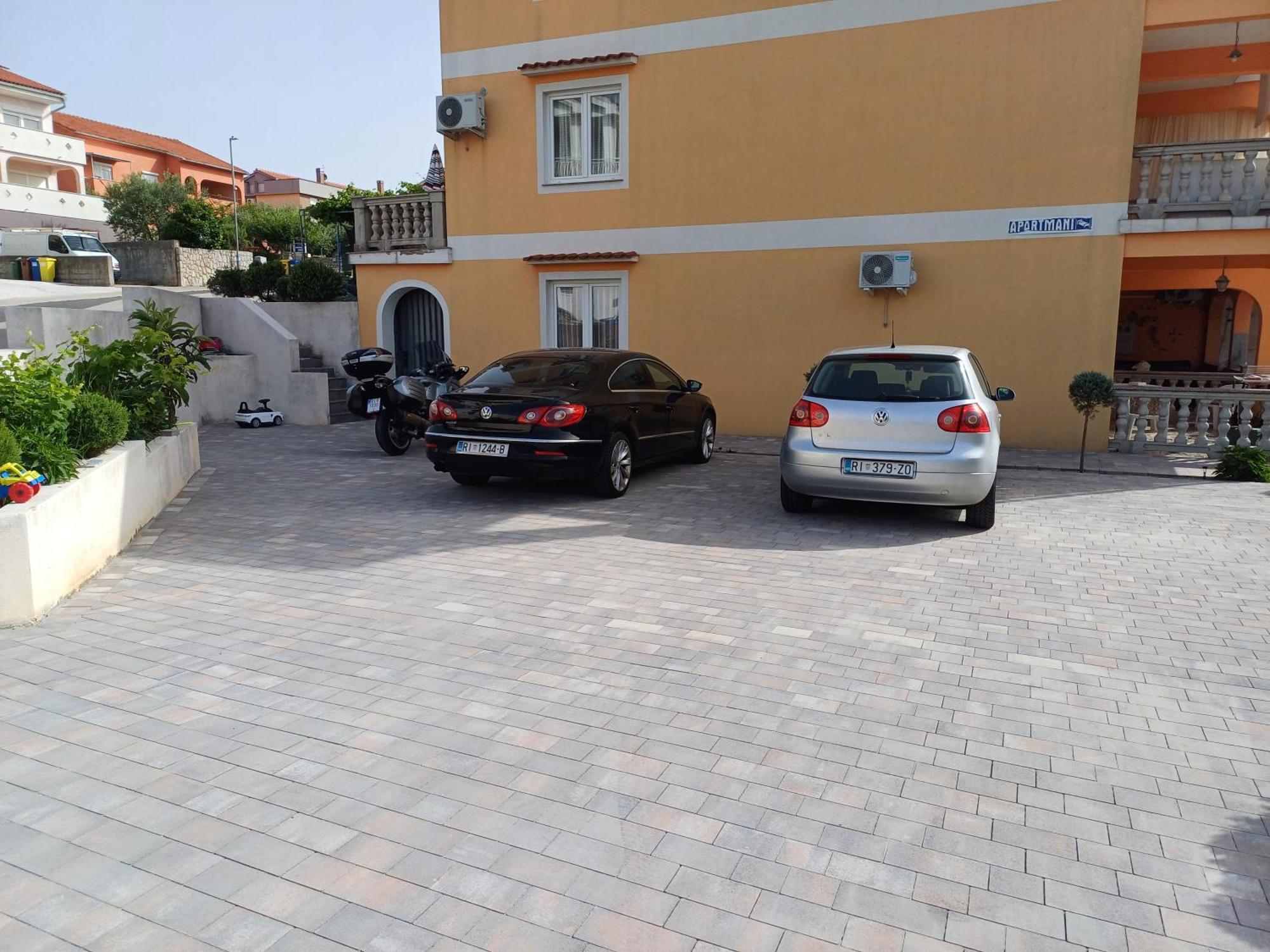 Apartmani Bulajic Krk Town Extérieur photo