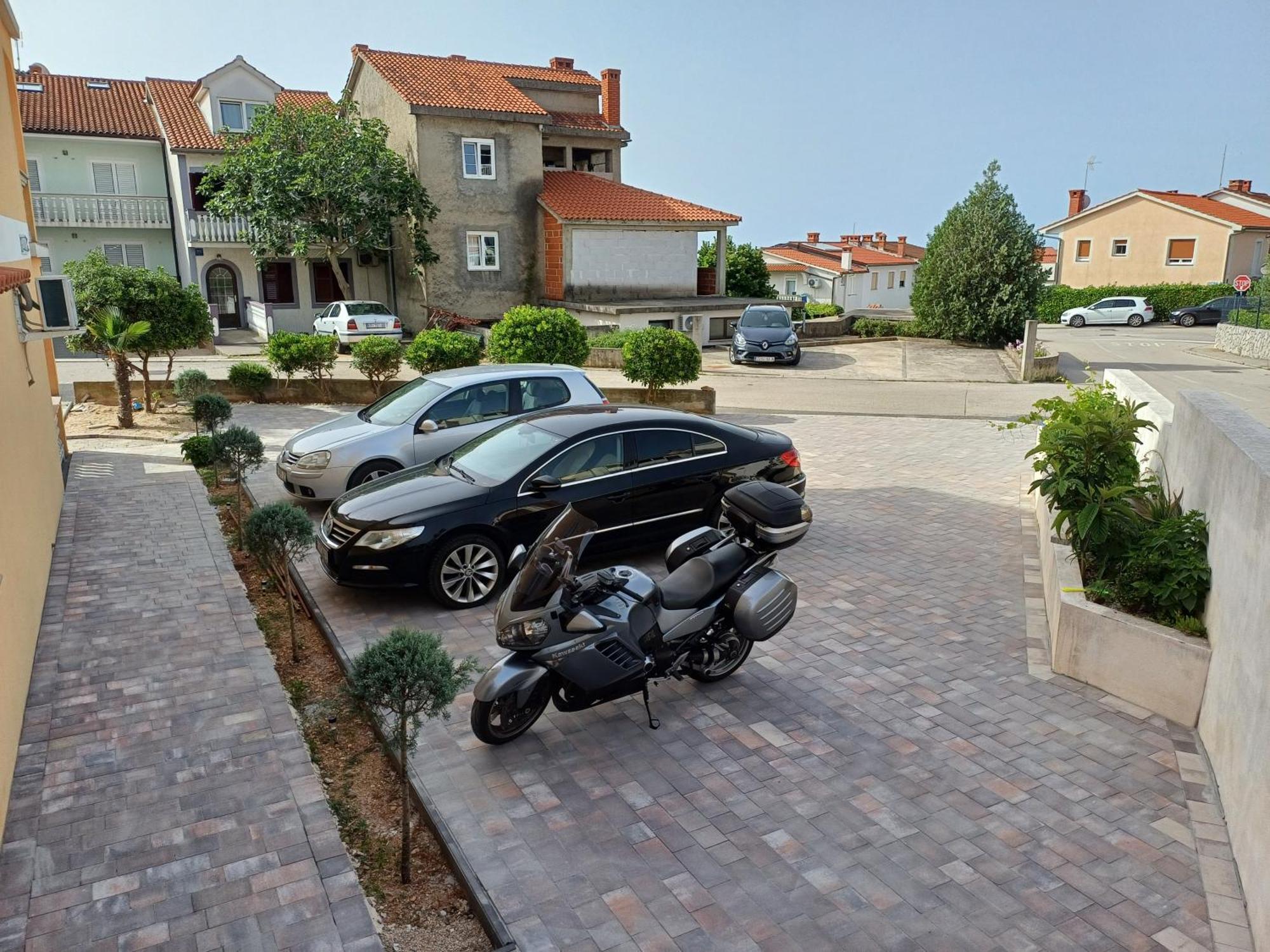 Apartmani Bulajic Krk Town Extérieur photo