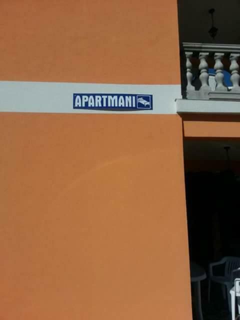 Apartmani Bulajic Krk Town Extérieur photo